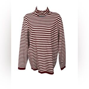 Dokotoo knit turtleneck size large